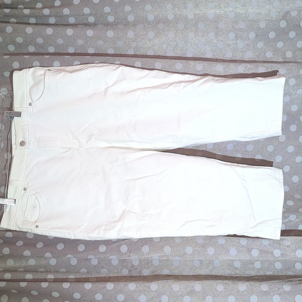 GLORIA VANDERBILT Amanda Capri 16W